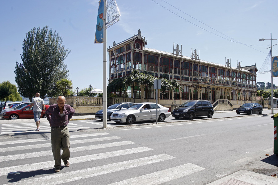 Sada se compromete a ‘intensificar’ la visibilidad del tráfico en A Mariña