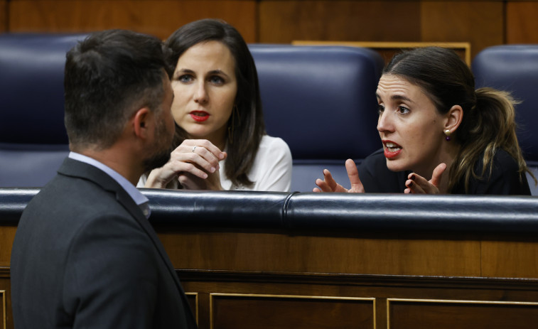 El PSOE avisa a sus socios de que no negociará su reforma de la ley del solo sí es sí