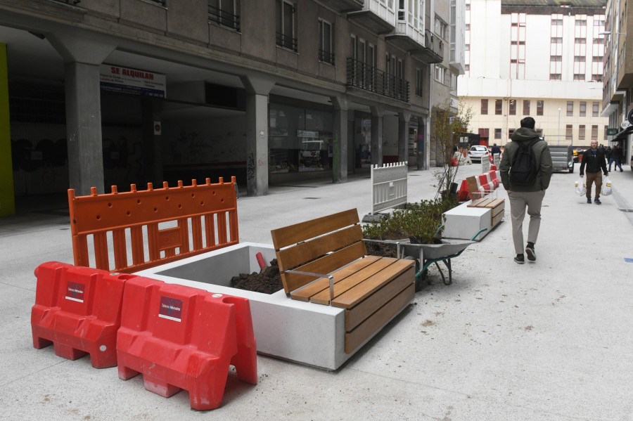 Así será el tiempo en A Coruña el 15 de abril