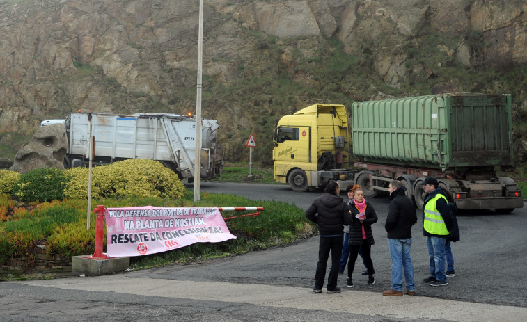 Finaliza el conflicto laboral de la planta de Nostián tras cuatro años