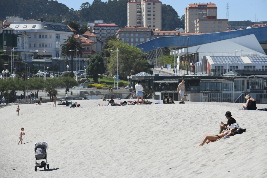 Así será el tiempo en A Coruña el 17 de abril