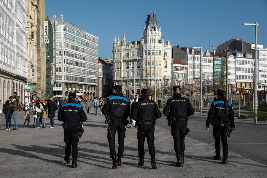 Predicen un incremento de las sanciones por los dispositivos policiales conjuntos