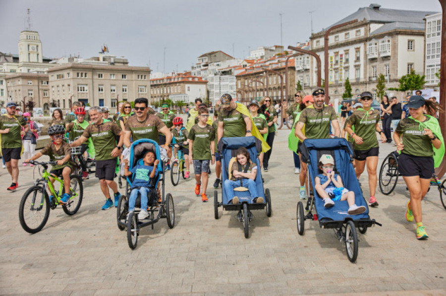 A Coruña acoge el 14 de mayo la segunda edición de Runki