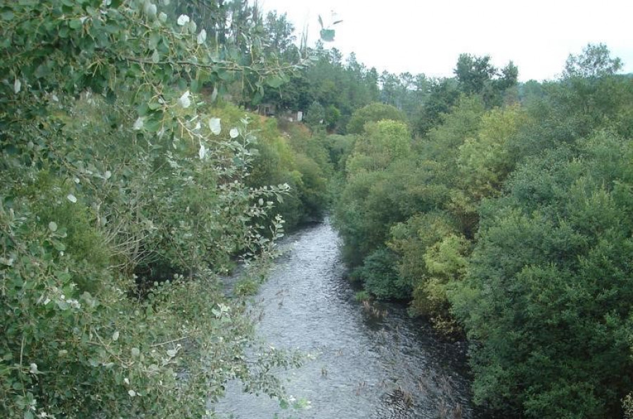 Aparece un cadáver en el río Ulla y se investiga si es el desaparecido de Teo