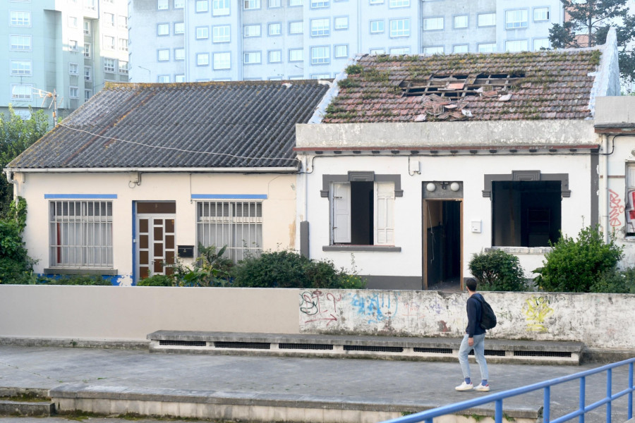 O Castrillón en A Coruña se cansa de las narcoviviendas y solicita  su derribo de manera formal