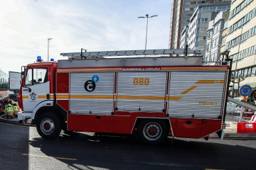 Bomberos de A Coruña