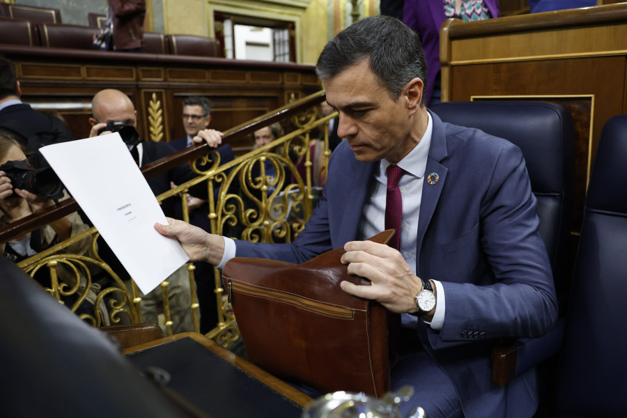 Pedro Sánchez evita responder si Marruecos pidió  el cese de Laya como ministra