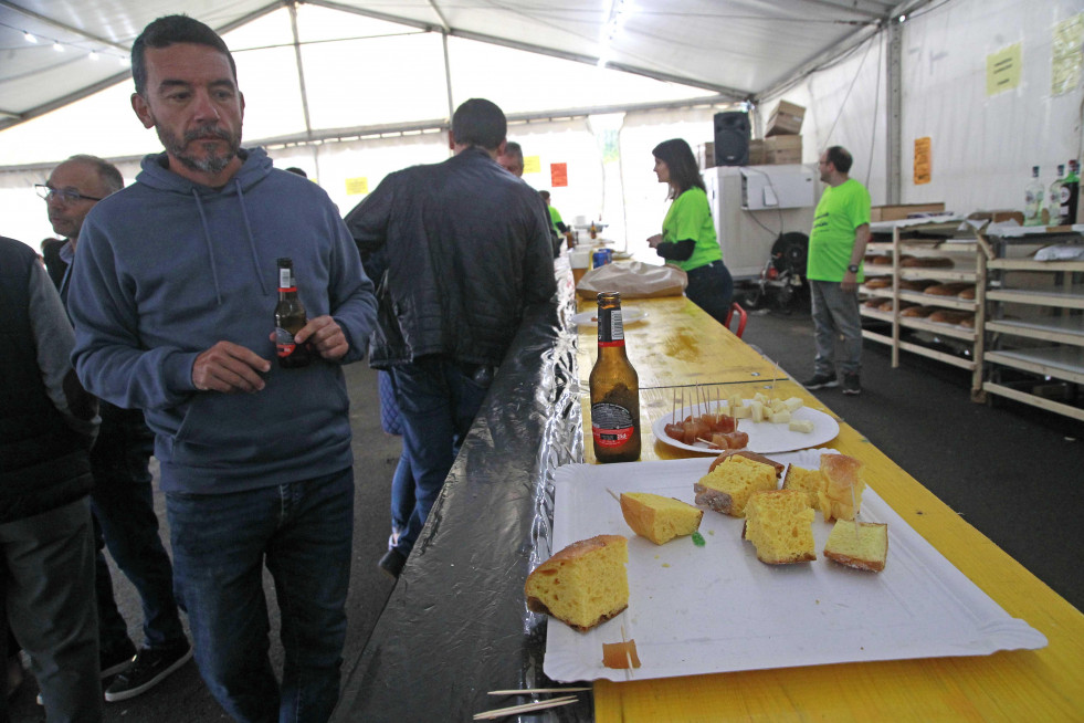 Jornada festiva con la mayoría de edad del roscón de Lañas (14)  @Quintana