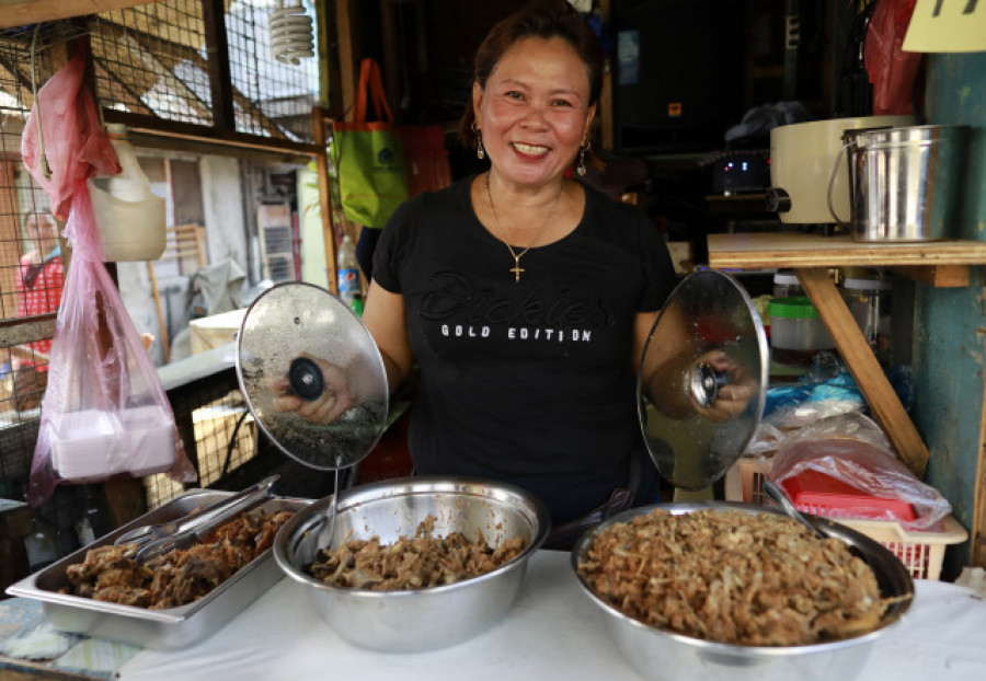 Papgag: la carne reciclada de la basura que comen los más pobres de Manila