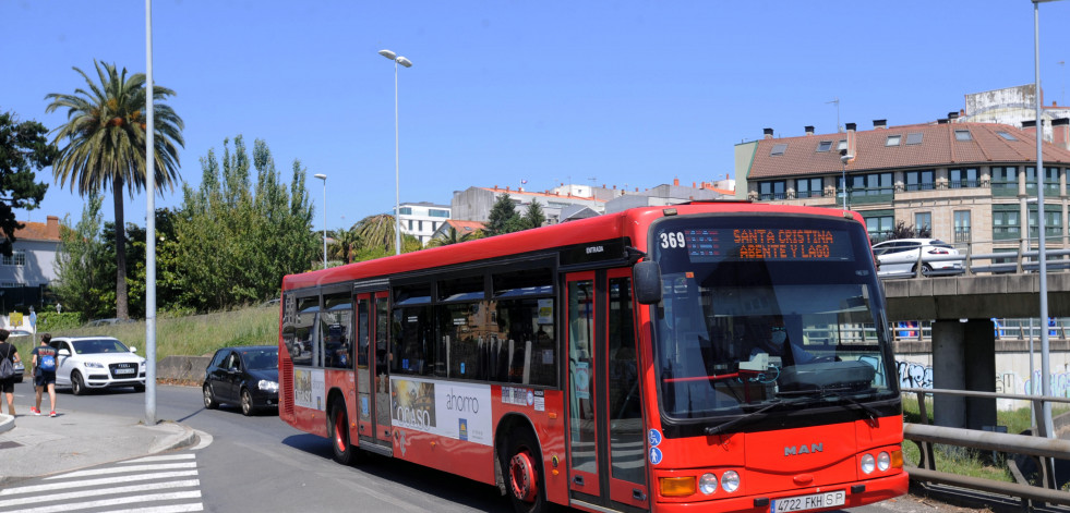 García Seoane da por hecho que este verano el bus 1A no dará servicio a Santa Cristina