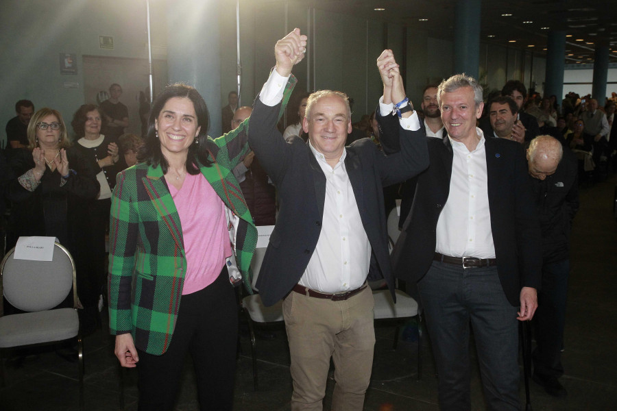 Miguel Lorenzo presenta al “mejor equipo para ganar las elecciones”