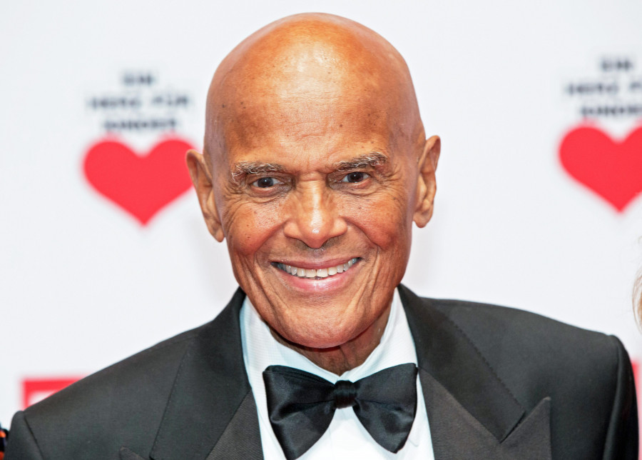 Muere a los 96 años el cantante y activista afroamericano Harry Belafonte