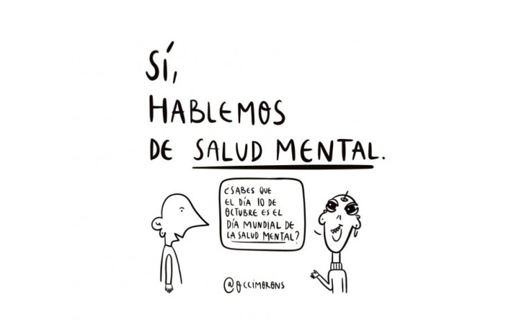 Occimorons: la importancia de la salud mental a través de la ilustración