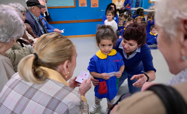 Así reparte A Coruña las 132 plazas de sus escuelas infantiles