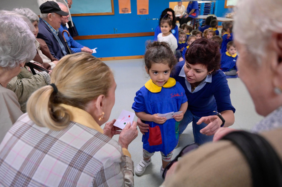 Así reparte A Coruña las 132 plazas de sus escuelas infantiles