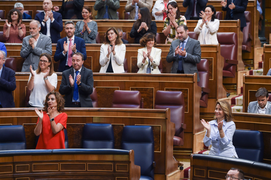 El Congreso aprueba la ley de vivienda que pone topes al precio del alquiler