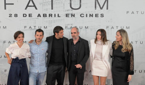 Preestreno de Fatum en Cantones Cines