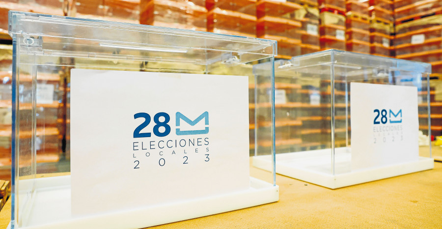 La TVG emite este martes el debate de los candidatos a la Alcaldía de A Coruña