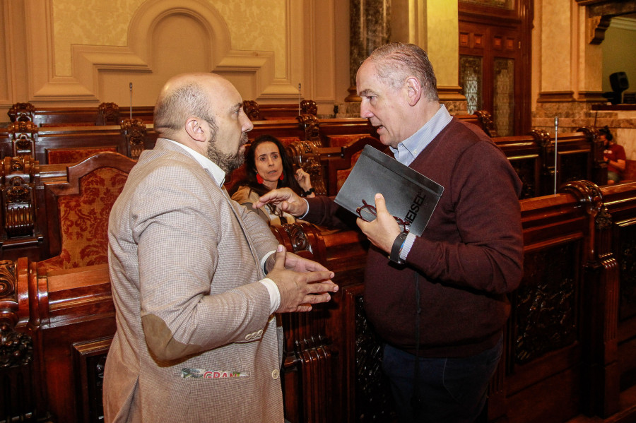 El PP de A Coruña presenta iniciativas en defensa de las víctimas de las okupaciones