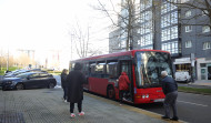 La línea 21 del bus de A Coruña incorpora un nuevo vehículo y reduce la frecuencia de 20 a 15 minutos