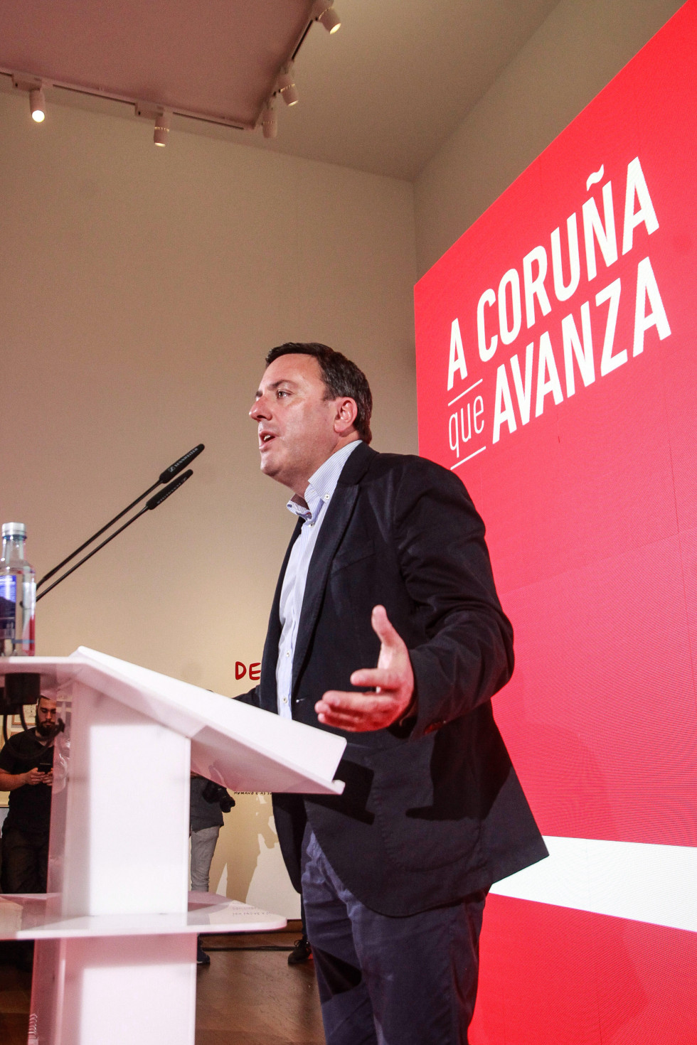 Presentación de la candidatura socialista a las municipales (22)