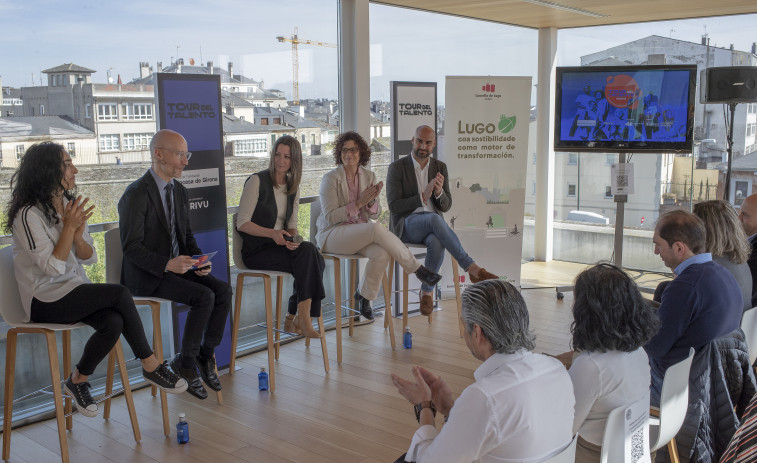 El rey Felipe VI presidirá mañana en Lugo acto central del Tour del Talento