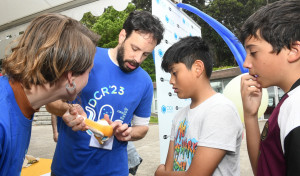 Día de la Ciencia en la Calle