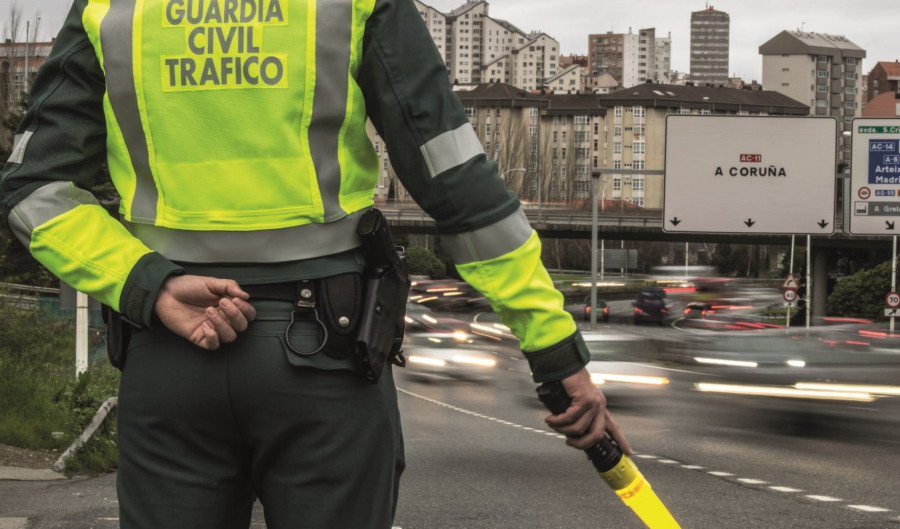 La DGT comienza este lunes una campaña de control de velocidad en Galicia