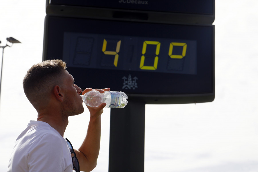 Los españoles votarán en plena canícula, sin lluvia y con temperaturas medias de 23ºC en A Coruña a 37ºC en Sevilla