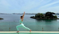 El Hotel Noa celebrará el próximo domingo una masterclass de yoga