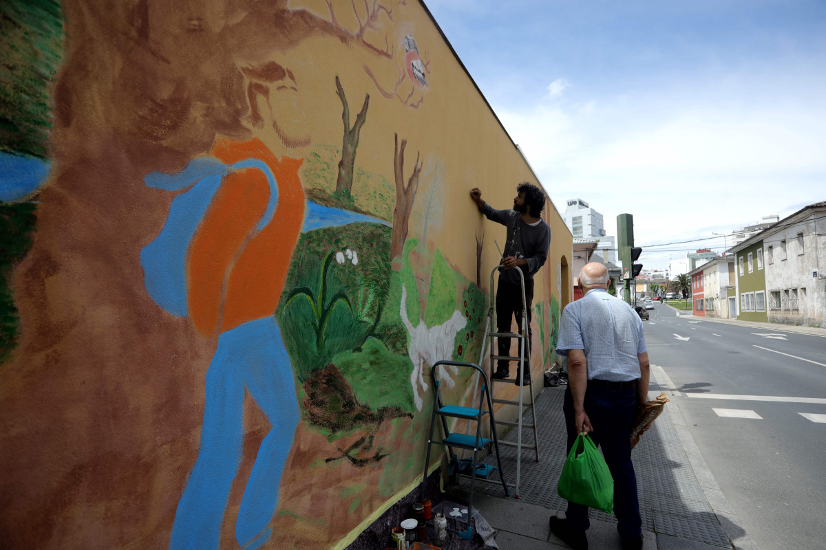 Mural ronda de nelle 2 Patricia G Fraga