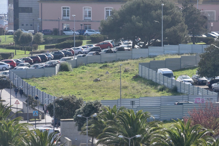 Defensa cede dos parcelas para construir 88 viviendas de alquiler social en A Coruña