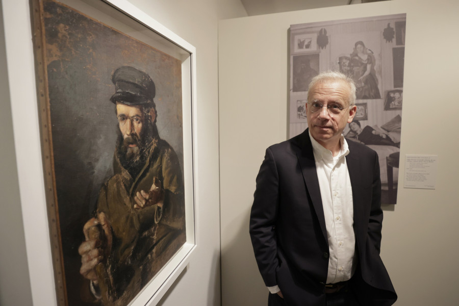 Pepe Karmel | “En EEUU no se entiende muy bien el trabajo de Picasso, por eso se centran en sus precios y relaciones”