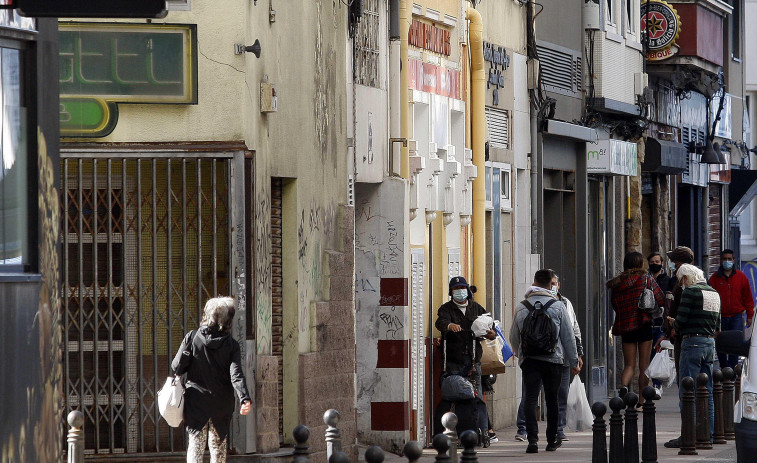 Aumenta el alquiler de habitación como salida para la población de escasos recursos