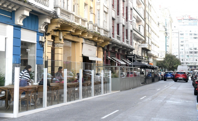 La hostelería de A Coruña dice adiós a las máquinas de tabaco