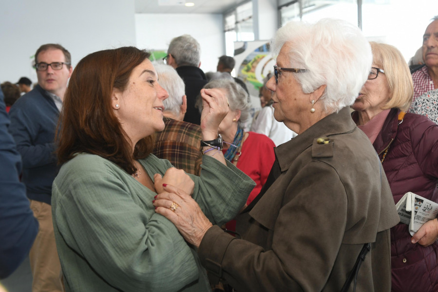 Así son los candidatos de A Coruña en las redes sociales: Inés Rey, PSOE