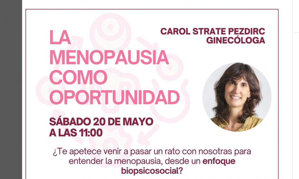 La menopausia como oportunidad