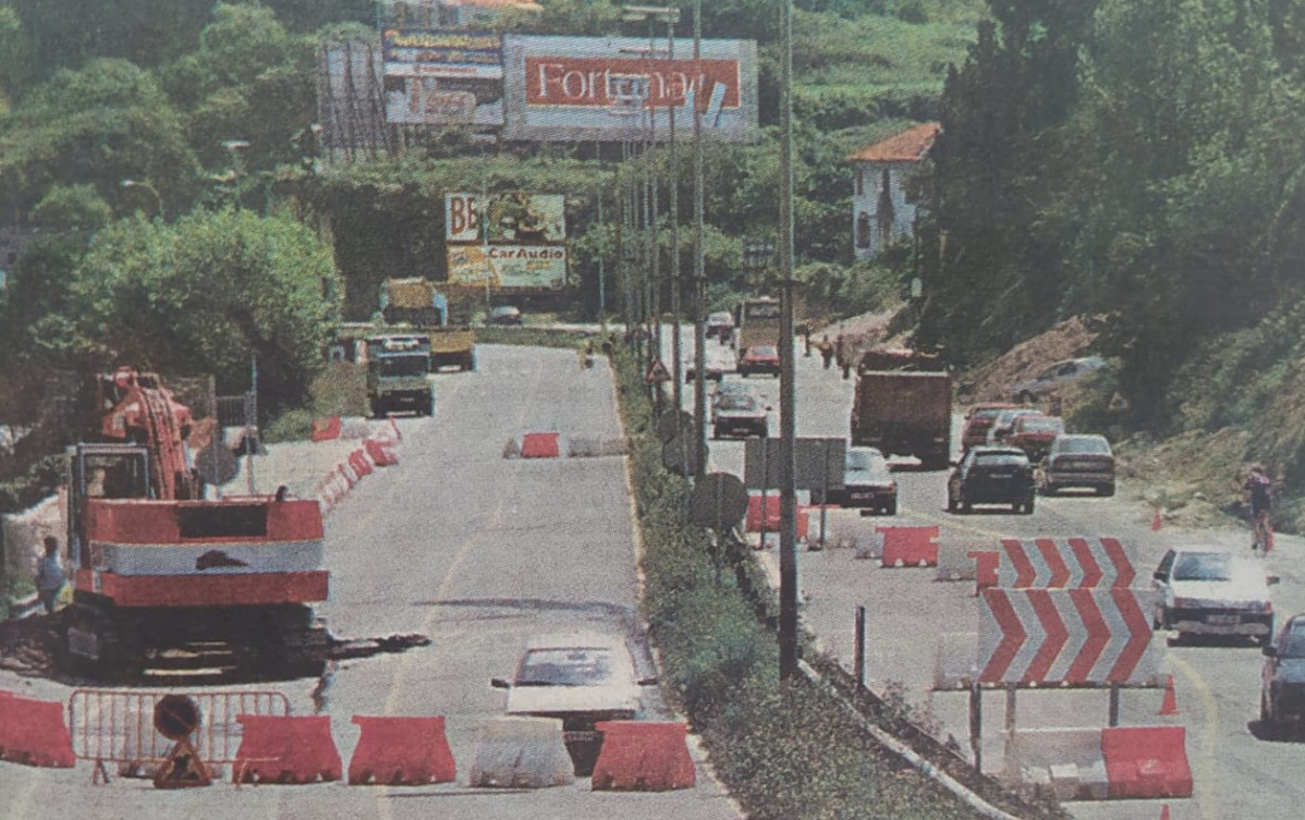 Obras 1998