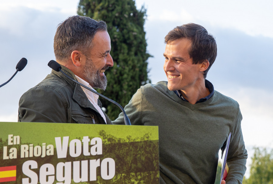 Un candidato de Vox de Ciudad Real se declara opuesto al partido: "No me voy a votar"