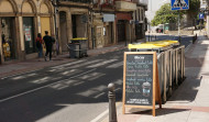 Hostelería y ocio nocturno de A Coruña piden un “examen de conciencia” sobre la utilización del gallego