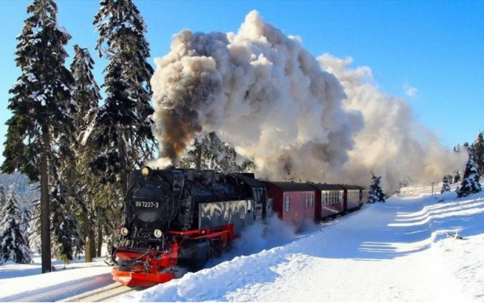 Viajar en tren: la guía definitiva