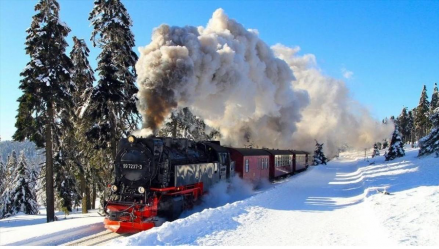 Viajar en tren: la guía definitiva