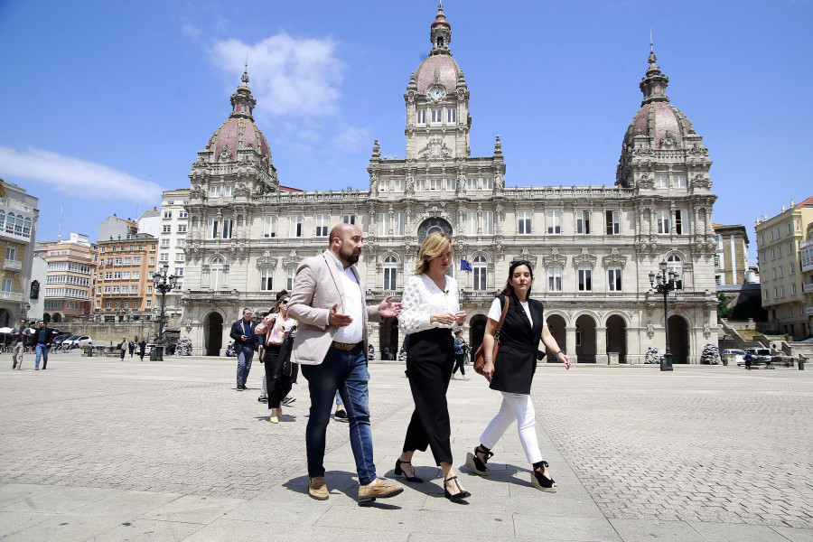 Inés Rey propone un plan de patrocinios culturales por 1,5 millones de euros