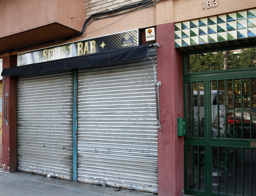 Los Mossos investigan un tiroteo anoche en Badalona que causó un muerto y una herida grave