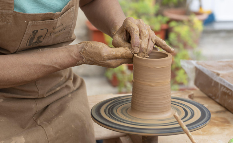 Convocados los Premios de Artesanía de Galicia 2023, que reconocen el trabajo de los artesanos gallegos