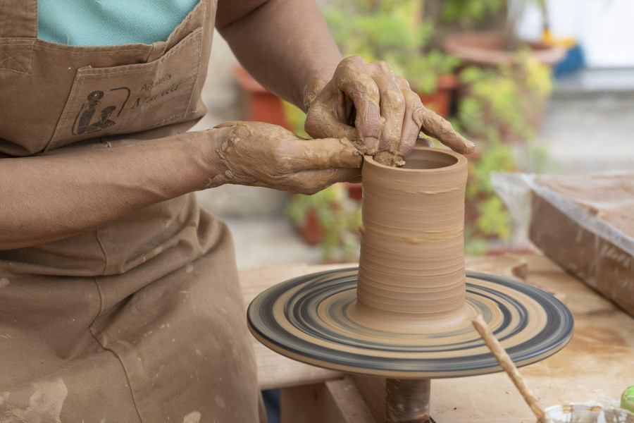 Convocados los Premios de Artesanía de Galicia 2023, que reconocen el trabajo de los artesanos gallegos