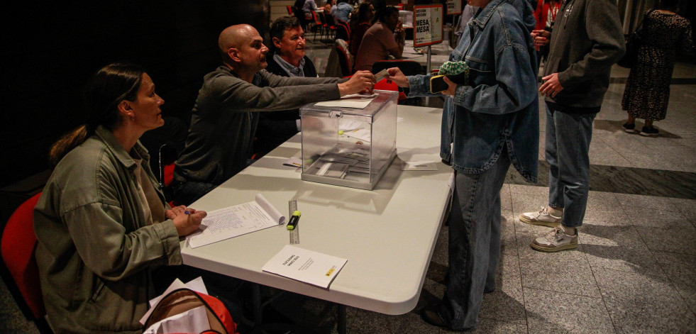 Más de 1.200 personas formarán el dispositivo electoral en A Coruña