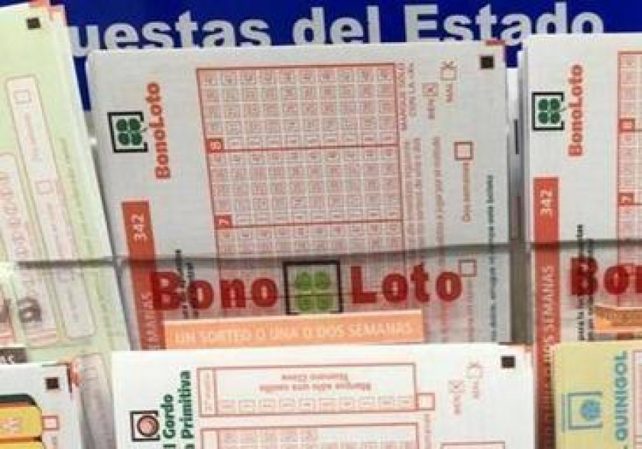 La Bonoloto deja un premio de más de un millón de euros en A Coruña