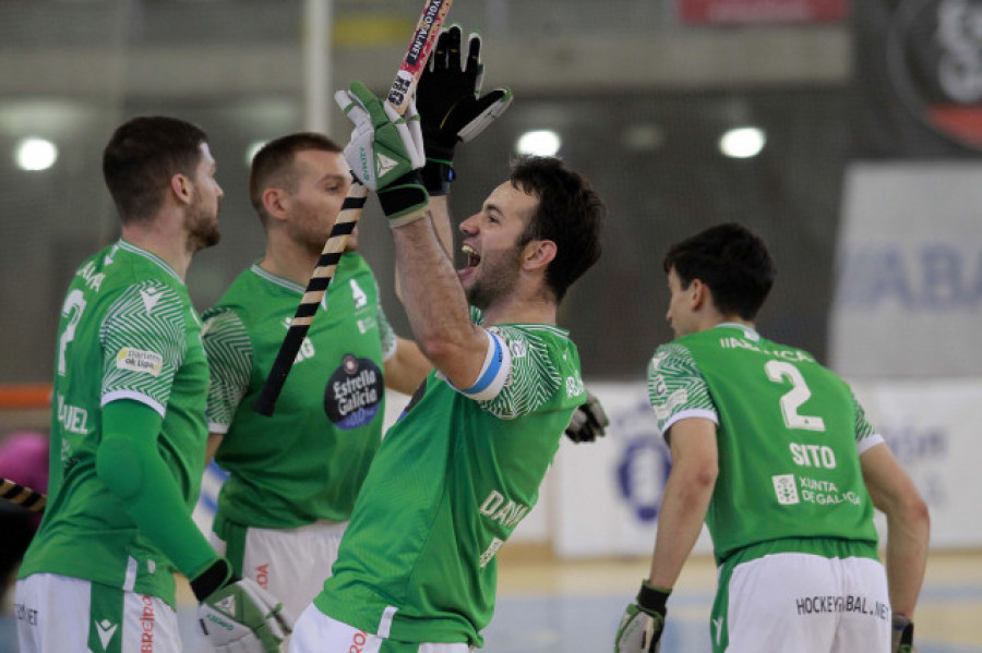 El Liceo somete al Calafell y acaricia la final de la OK Liga (4-1)