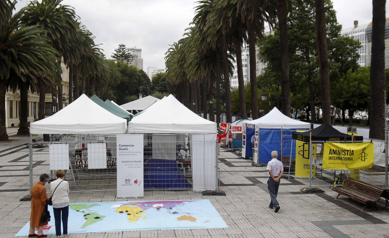 Red Acampa solicita voluntarios y donaciones para la organización de su VII Encuentro en A Coruña